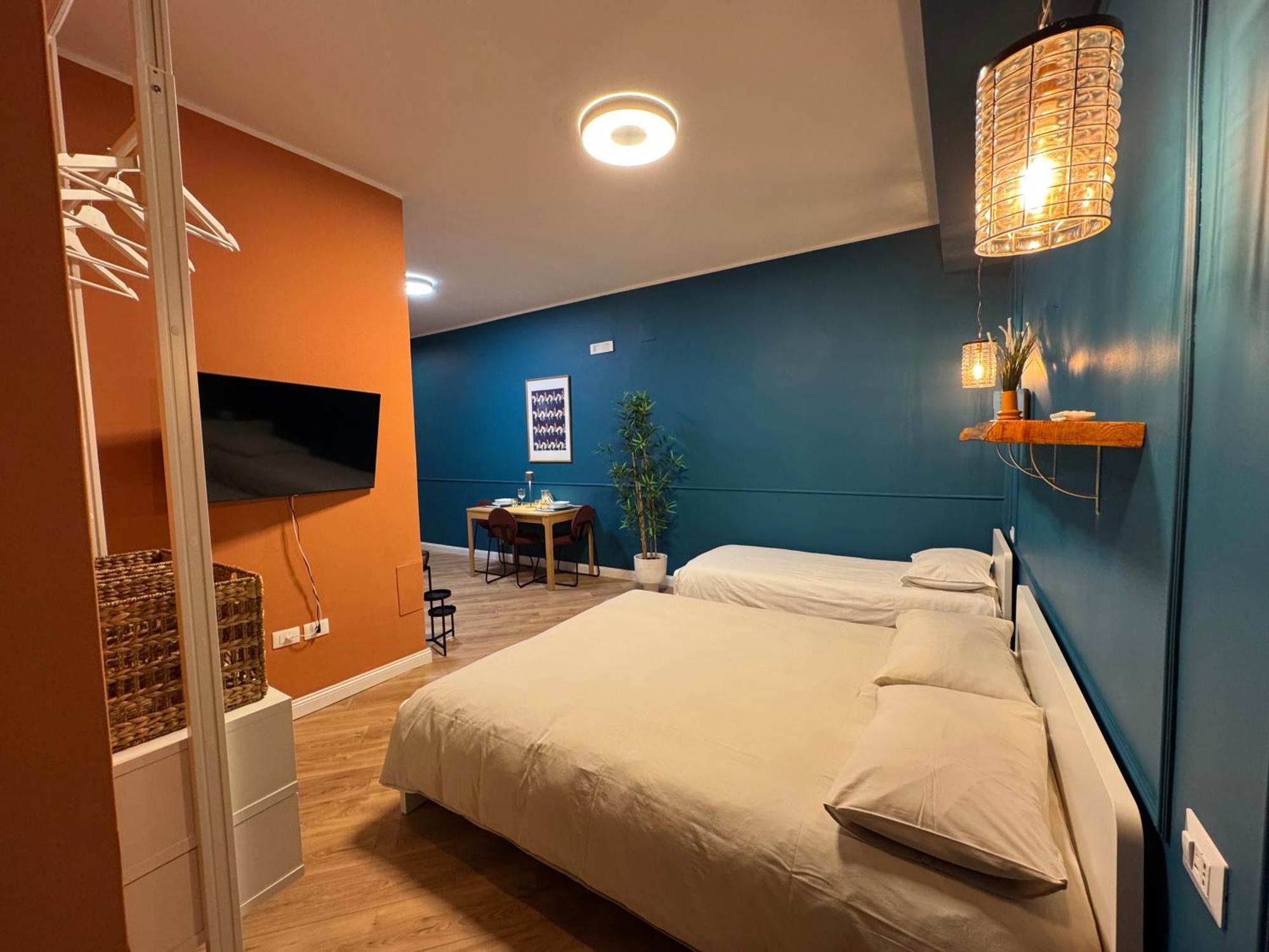 Art N Shelter Apartament Bari Exterior foto